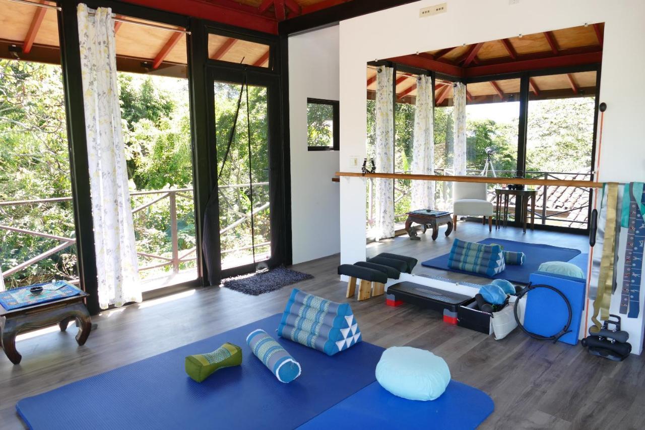 Casitas Vista Verde Bajo Boquete Dış mekan fotoğraf