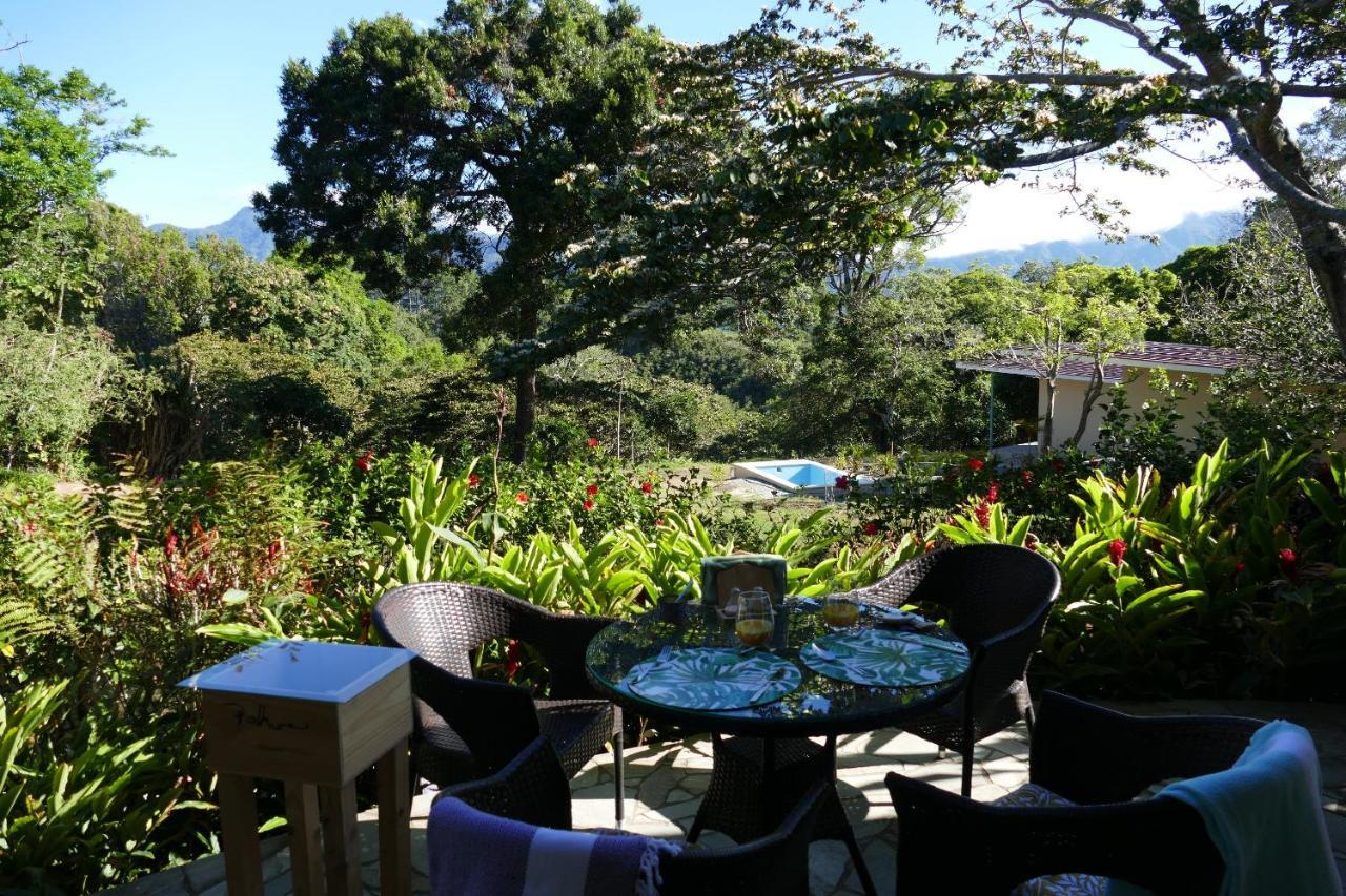 Casitas Vista Verde Bajo Boquete Dış mekan fotoğraf