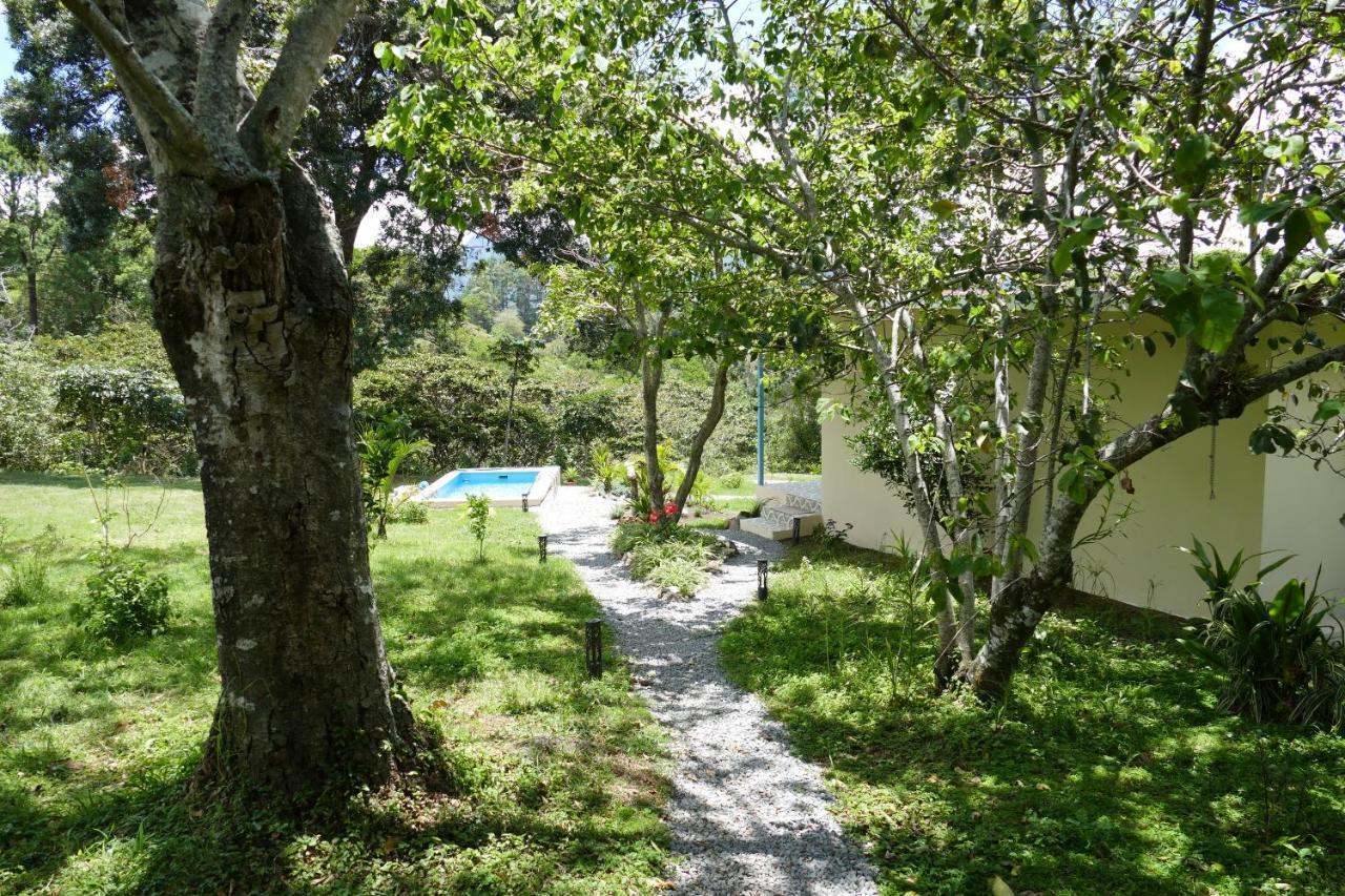 Casitas Vista Verde Bajo Boquete Dış mekan fotoğraf