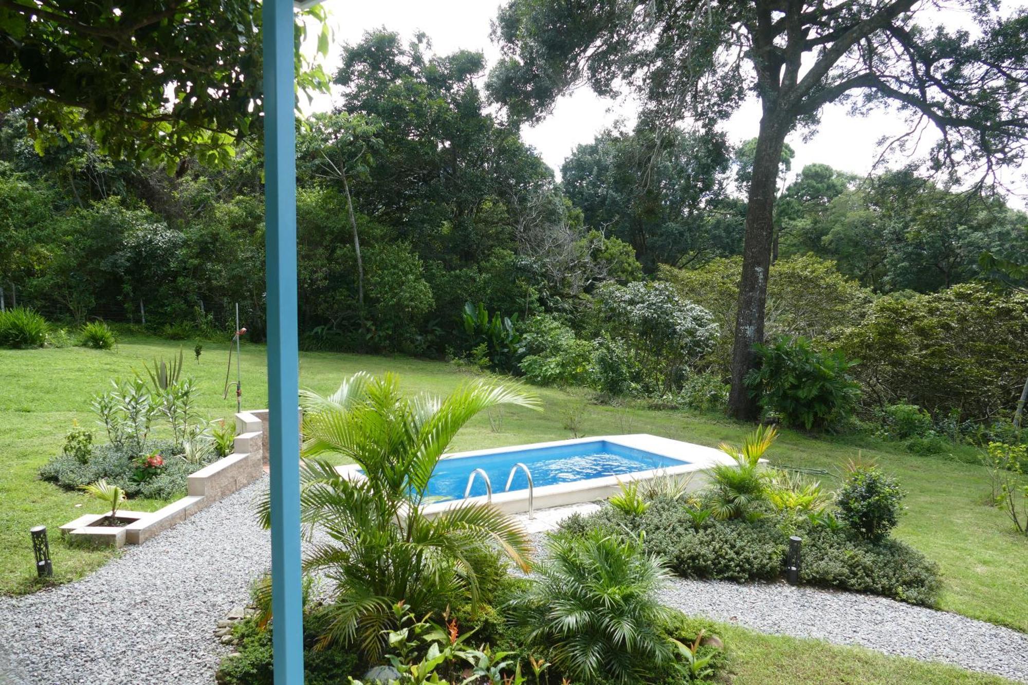 Casitas Vista Verde Bajo Boquete Dış mekan fotoğraf