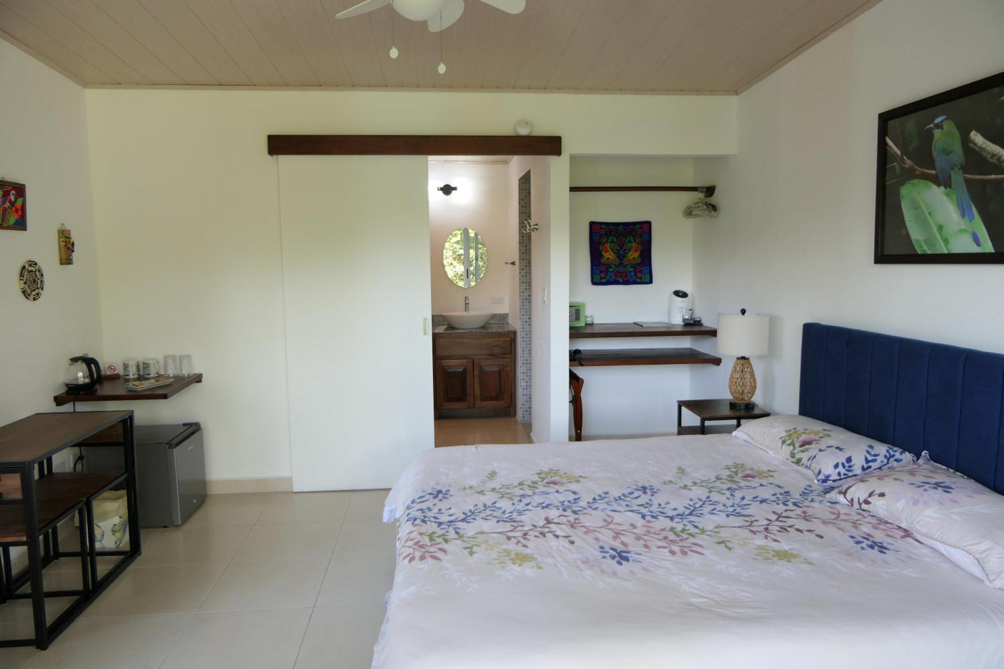 Casitas Vista Verde Bajo Boquete Dış mekan fotoğraf